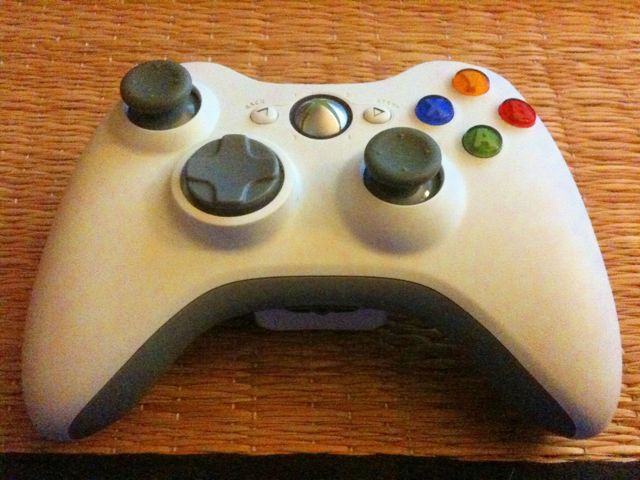 xbox controller push to talk