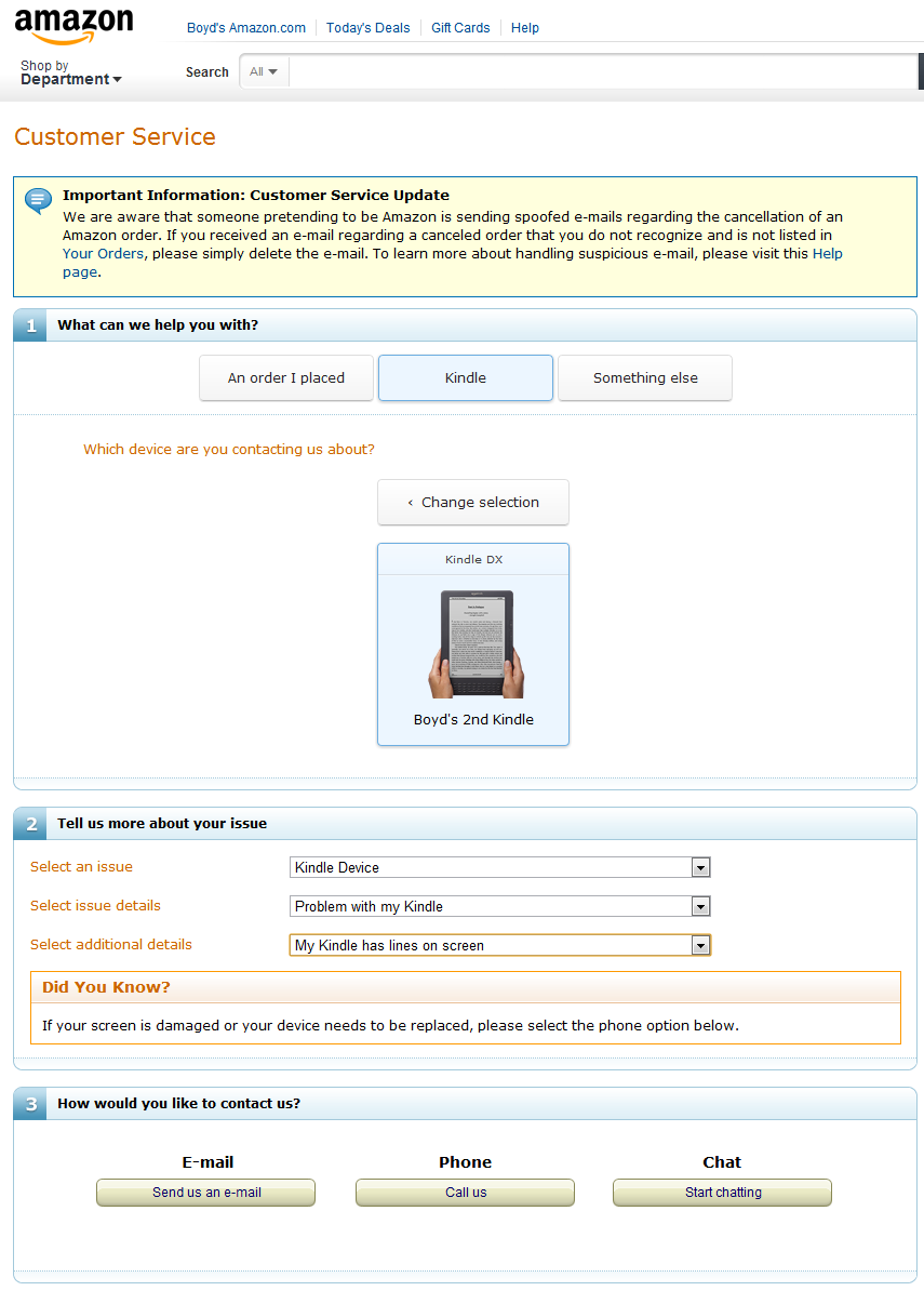 Amazon Uk Contact Number Head Office at Jeanie Motter blog